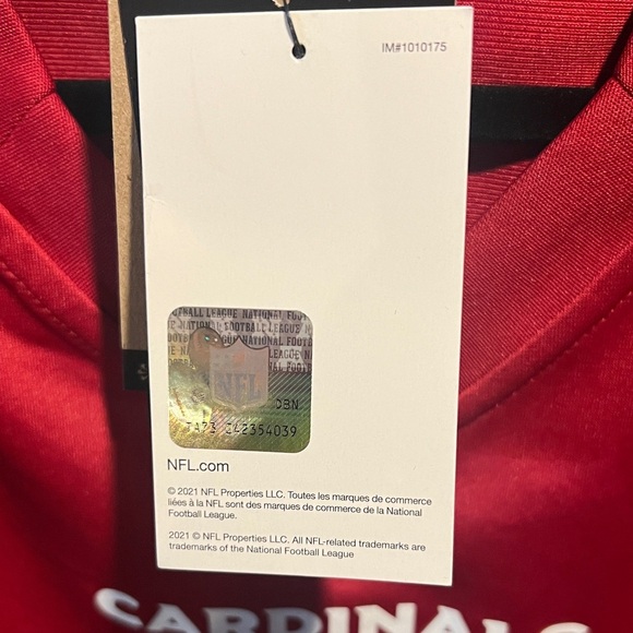 Nike NFL Jersey Cardinals Murray Men - Picture 3 of 4